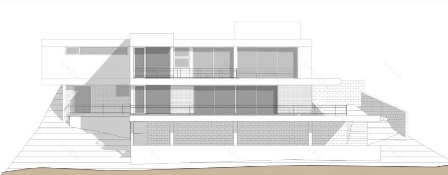 巴西佩雷拉拉瓦兹住宅-64