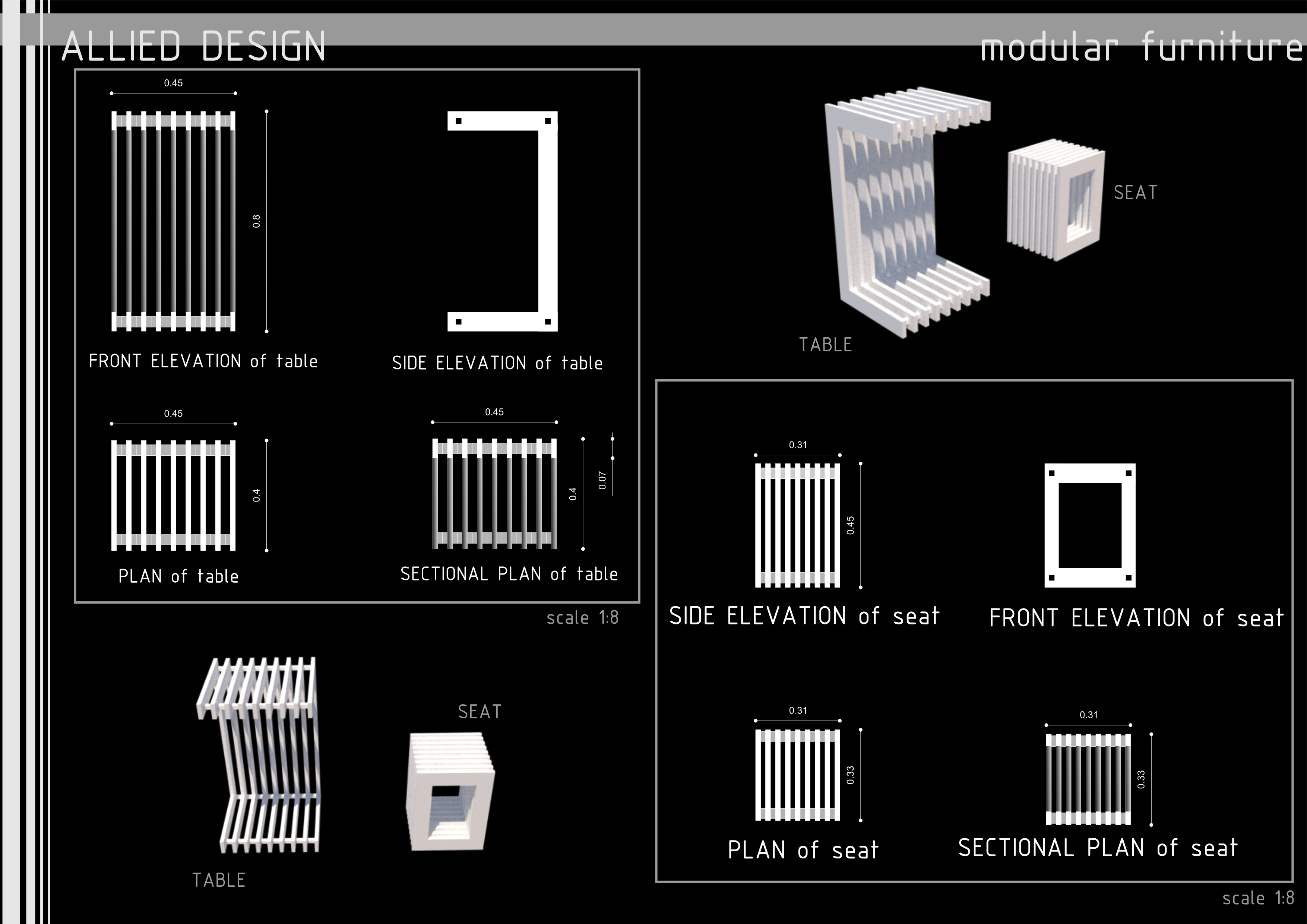 "6" the modular furniture-2