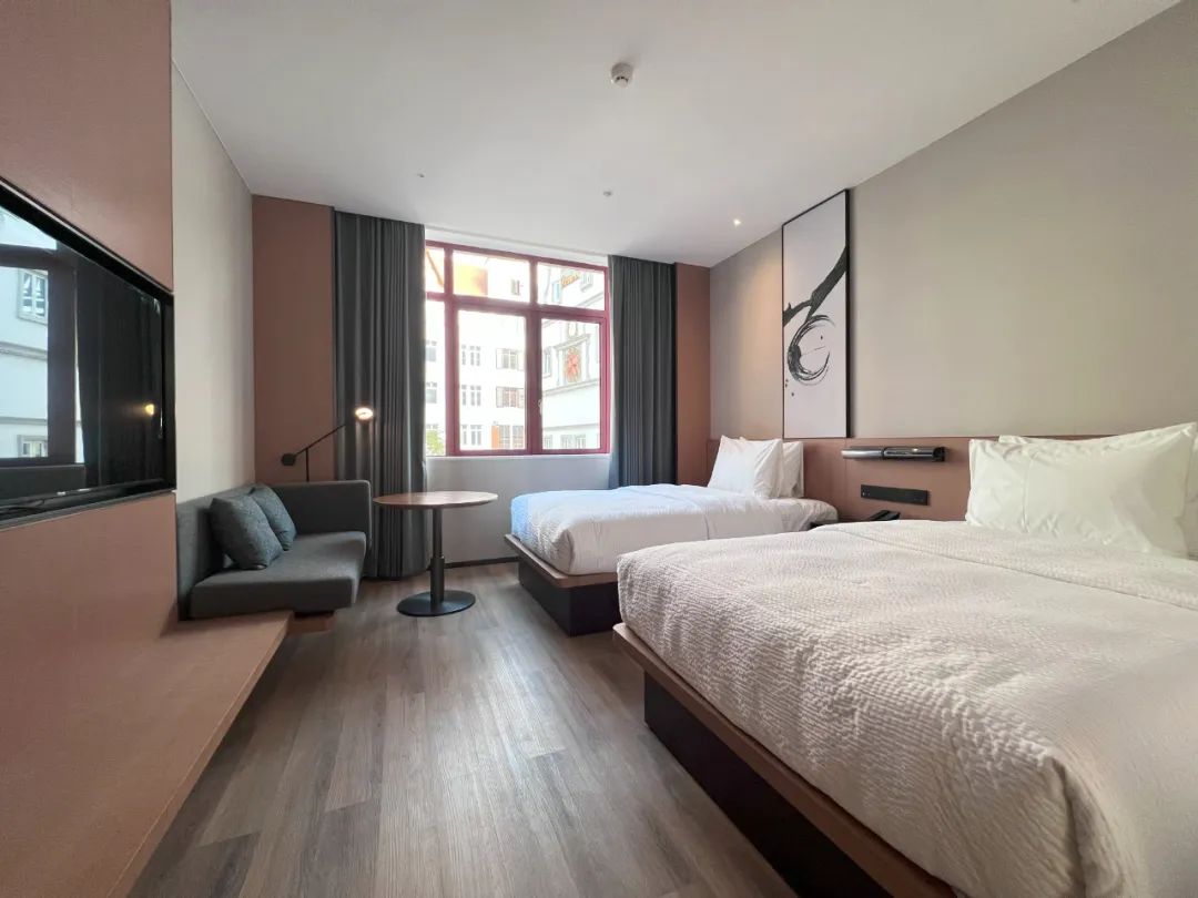 【项目回访】历久弥新，从华里到君兰白露，「可持续」的酒店装配式装修之道-145