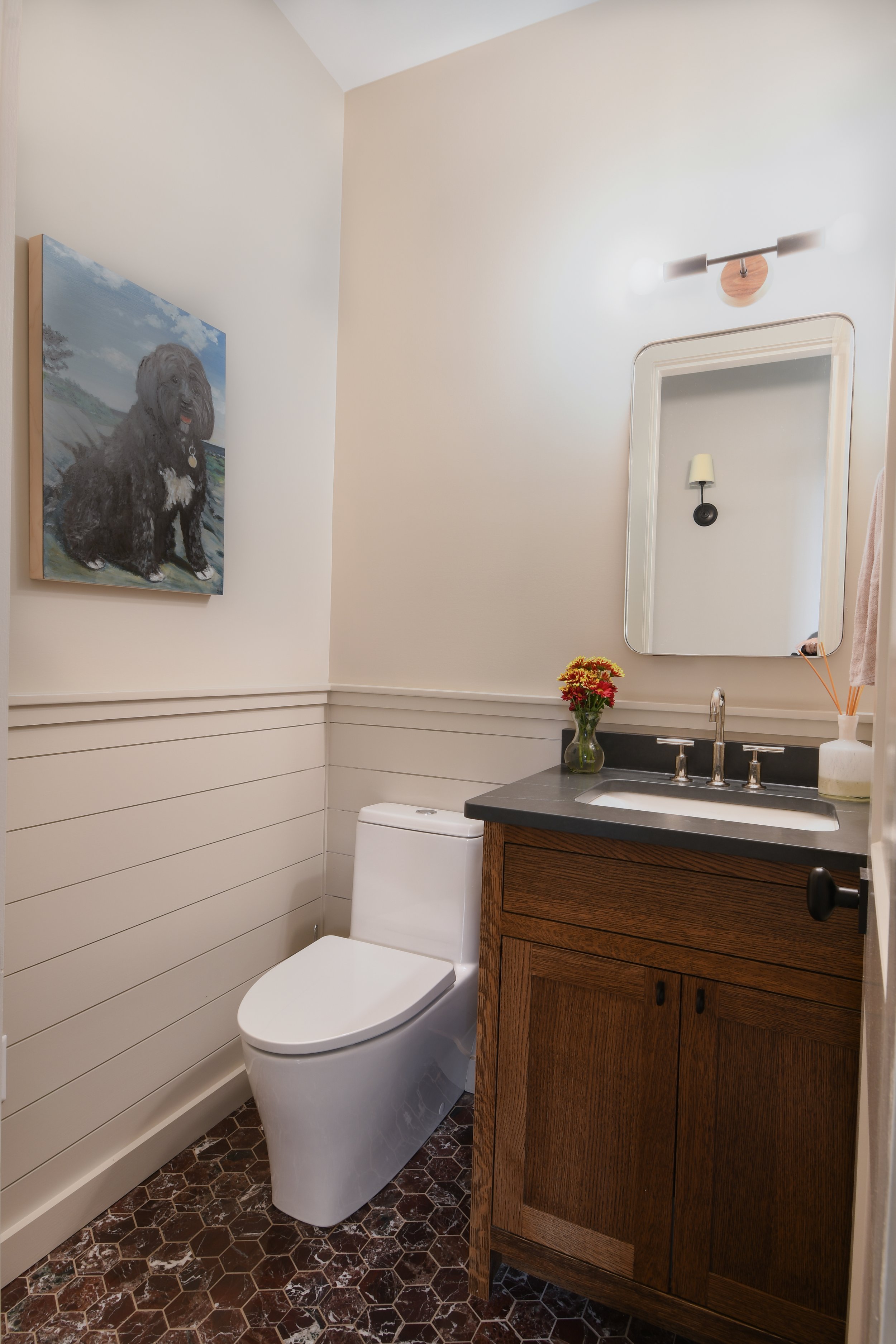 FOREST MOUNTAIN VIEW HOME — Meldrum Design-25