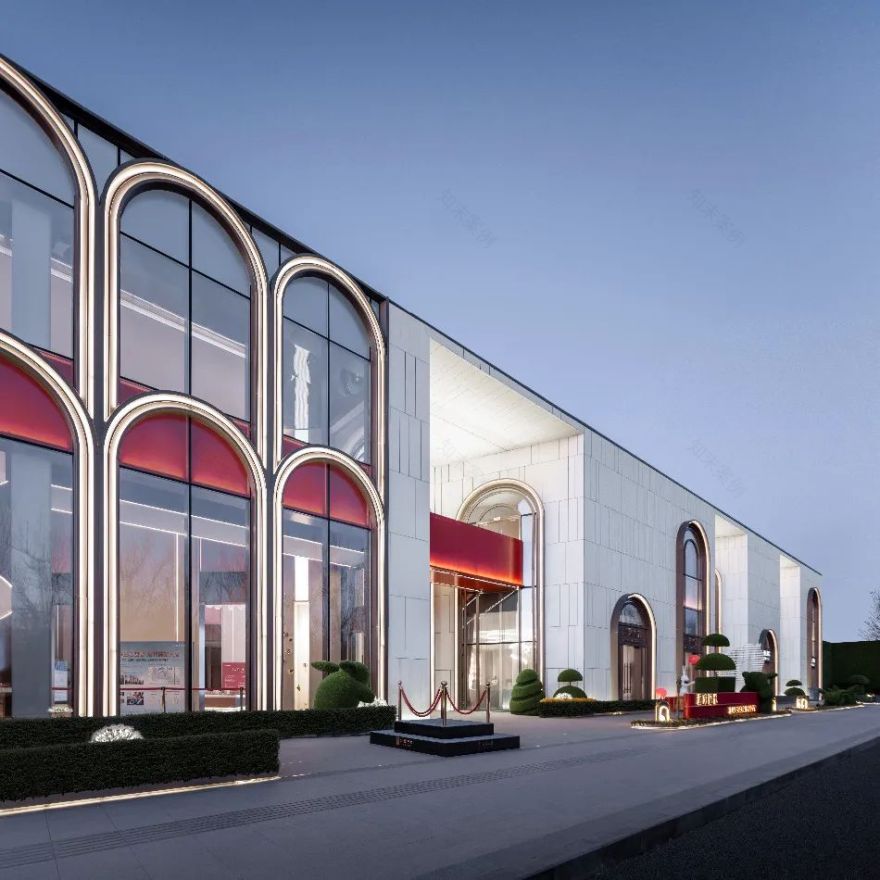 天津泽信云樾天著丨中国天津-60