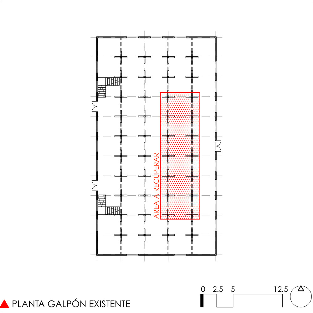 智利 La Trufera 房子 · 旧谷仓的环保再利用-34