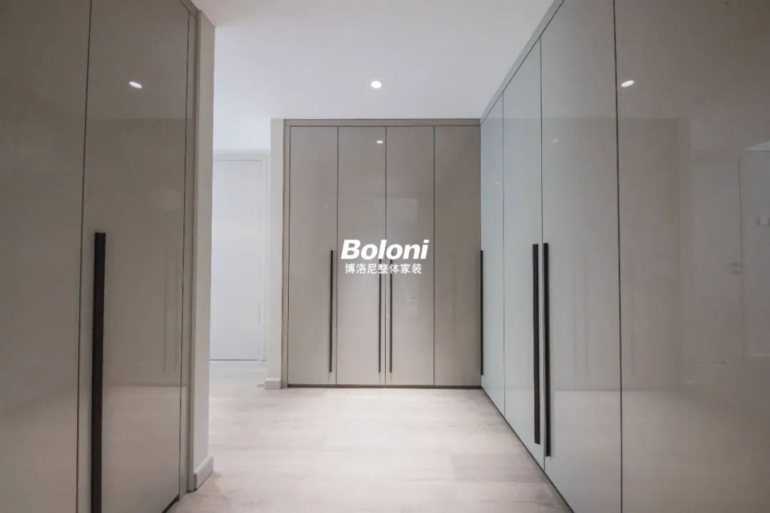 远洋新干线现代简约风住宅设计丨中国北京丨博洛尼特级主任设计师梁鸿亮-49
