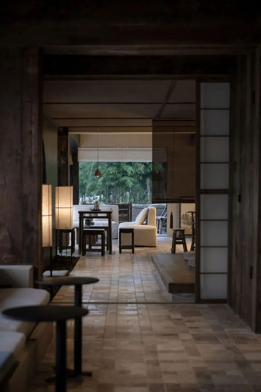 驻85丨中国丽水丨杭州时上建筑空间设计事务所-23