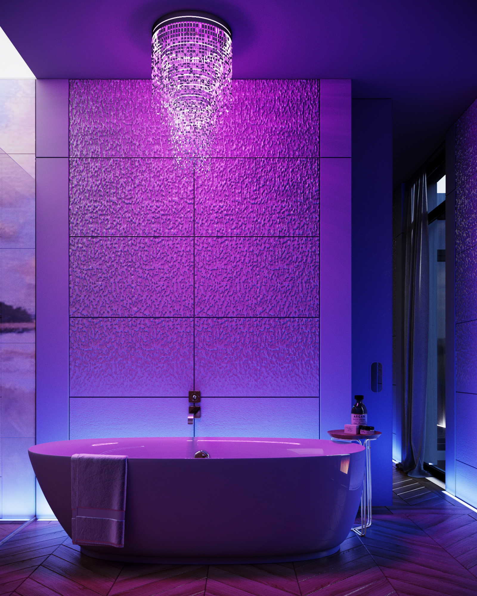 Mid-Century House | Intuition Design-32