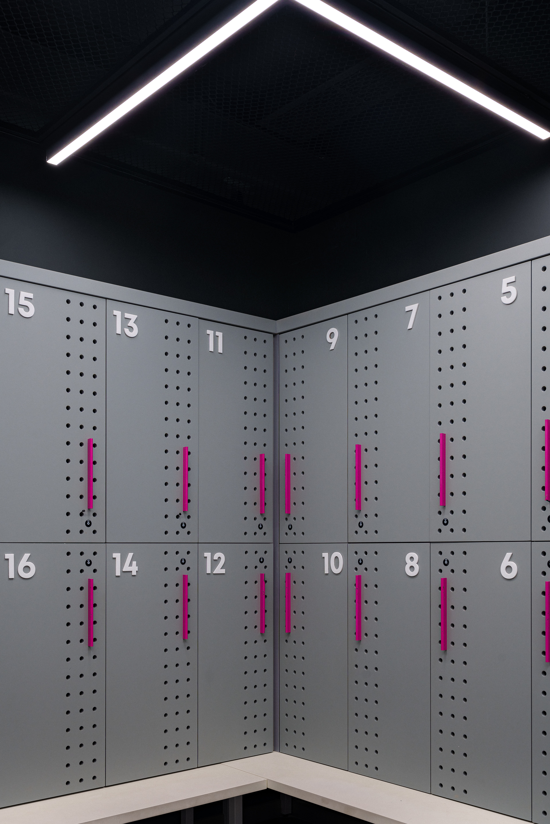 信息技术办公空间丨亚美尼亚丨Futuris Architects-37