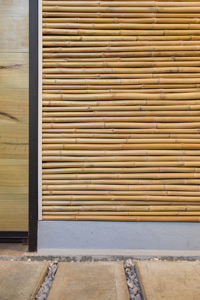 三宅一体的绿色别墅丨哥斯达黎加丨YUSO-37