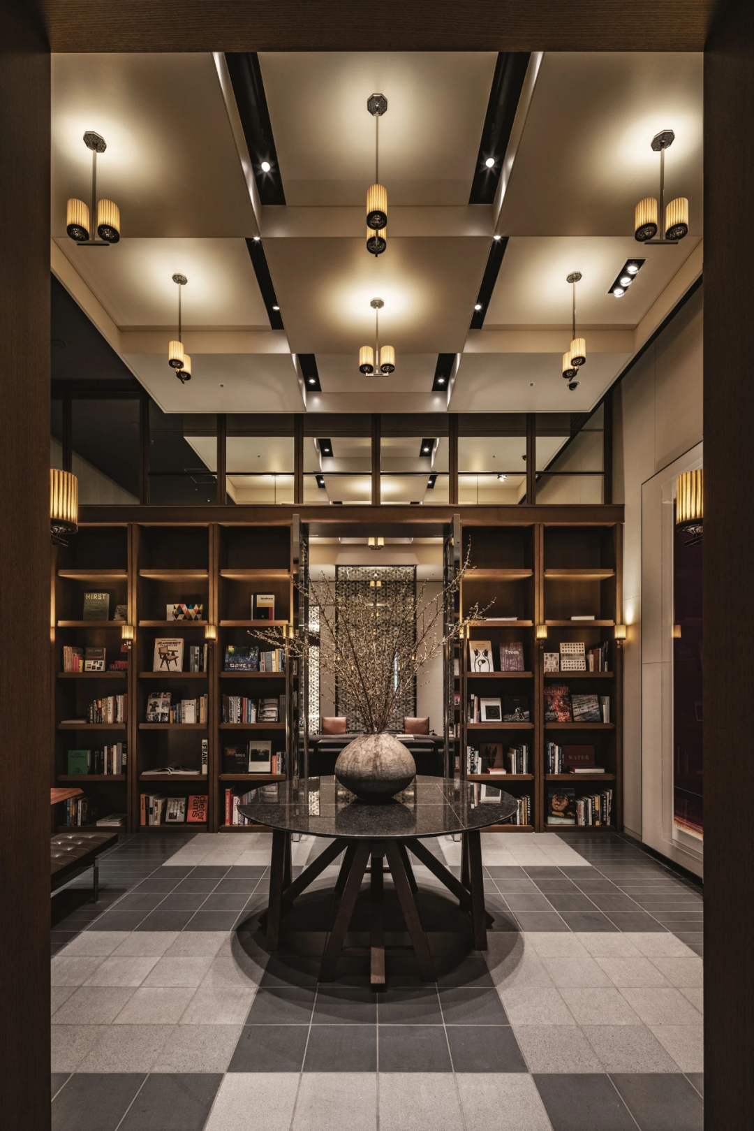 东京·虎之门之丘住宅塔丨日本东京-42