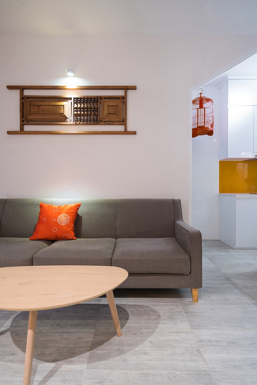 Home Stage in Hanoi / Landmak Architecture-9