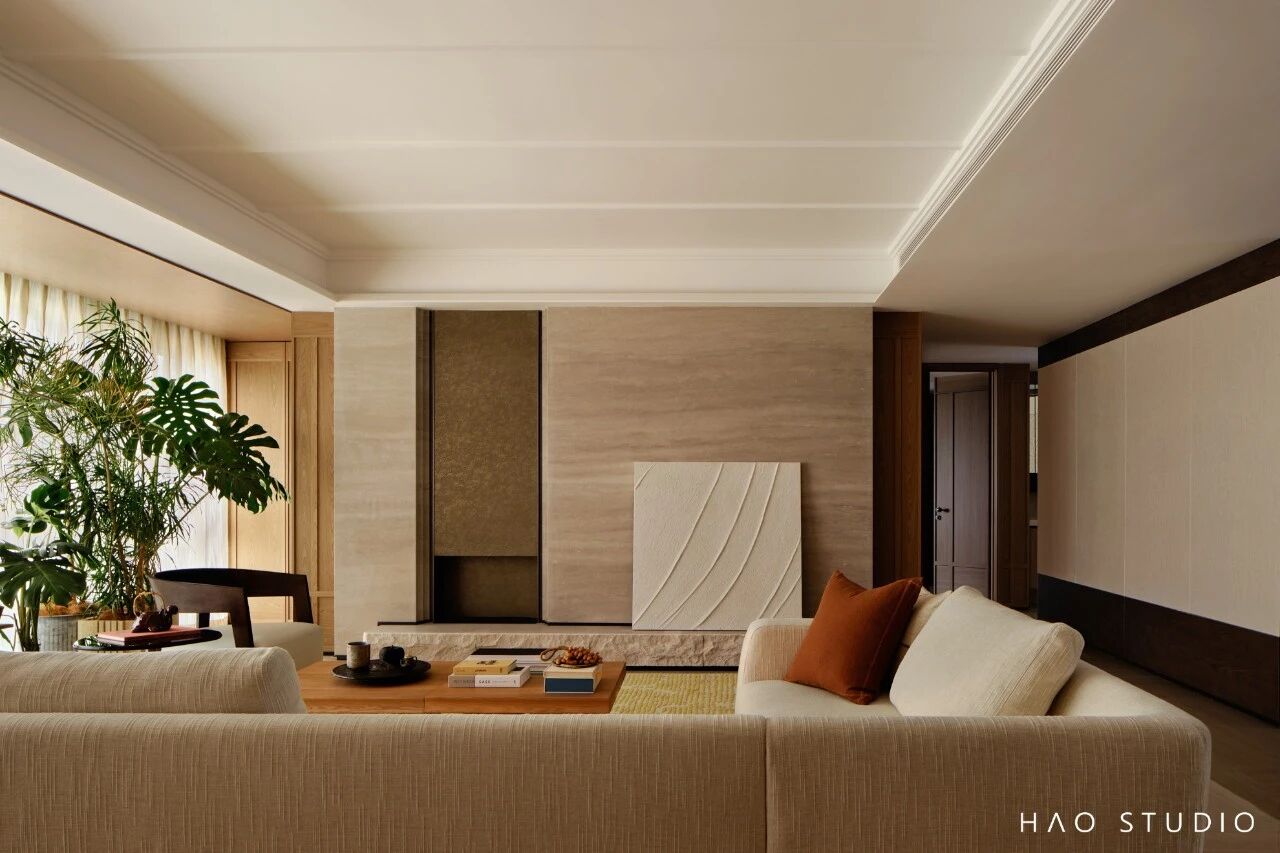 万科星遇光年丨中国合肥丨北山造所 HAO STUDIO-22