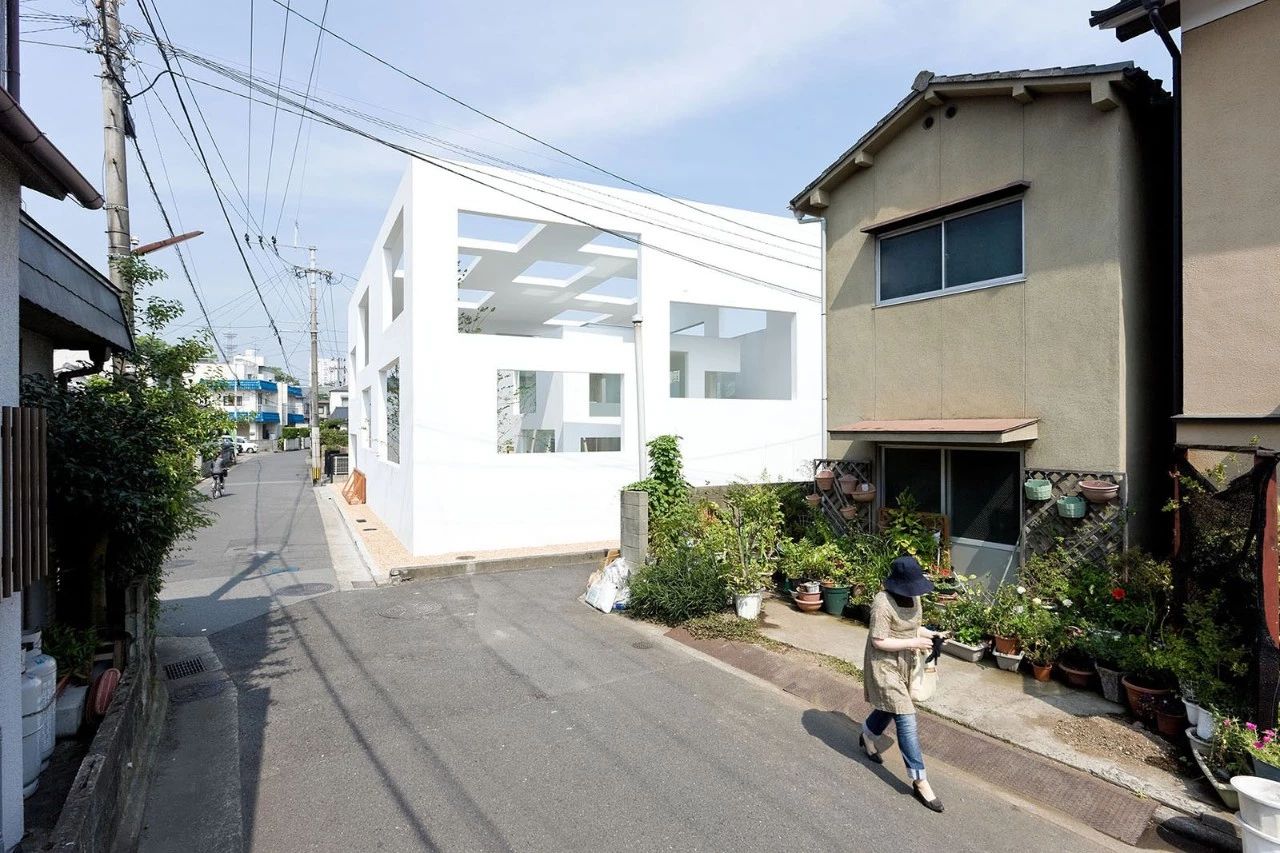 藤本壮介的迷幻空间-57