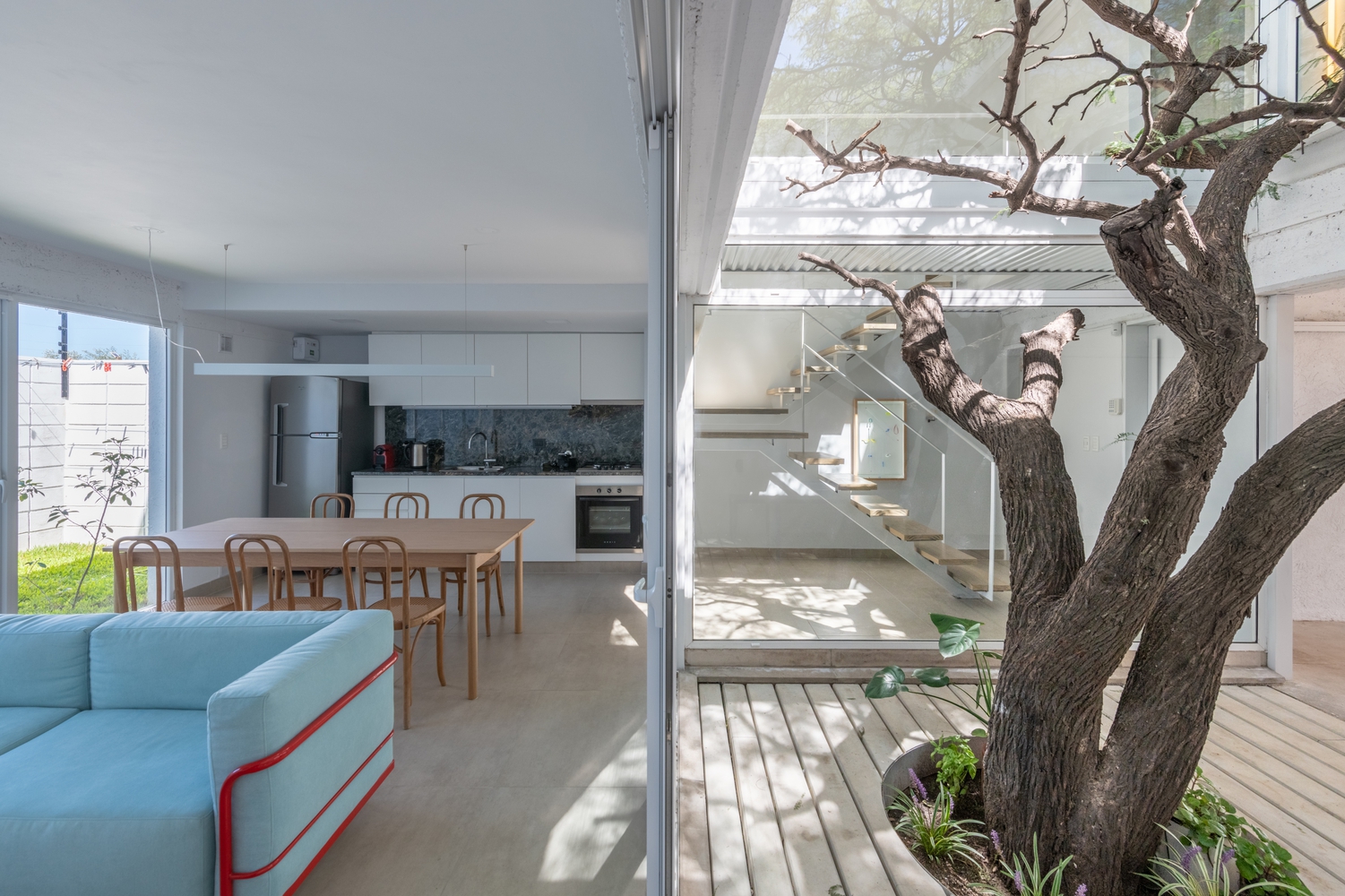 阿根廷卡尔博树的现代建筑设计丨阿根廷科尔多瓦丨BALDIO ARQUITECTURA-55