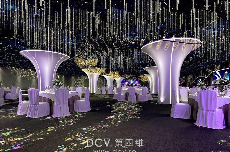 乐婚喜宴艺术中心-2