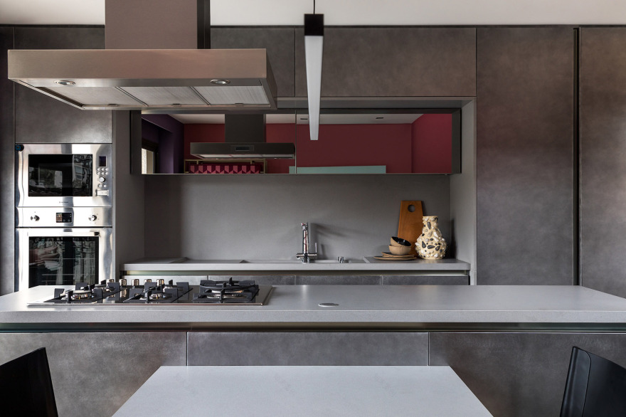 巴西 Iong 公寓丨TN ARQUITETURA-37