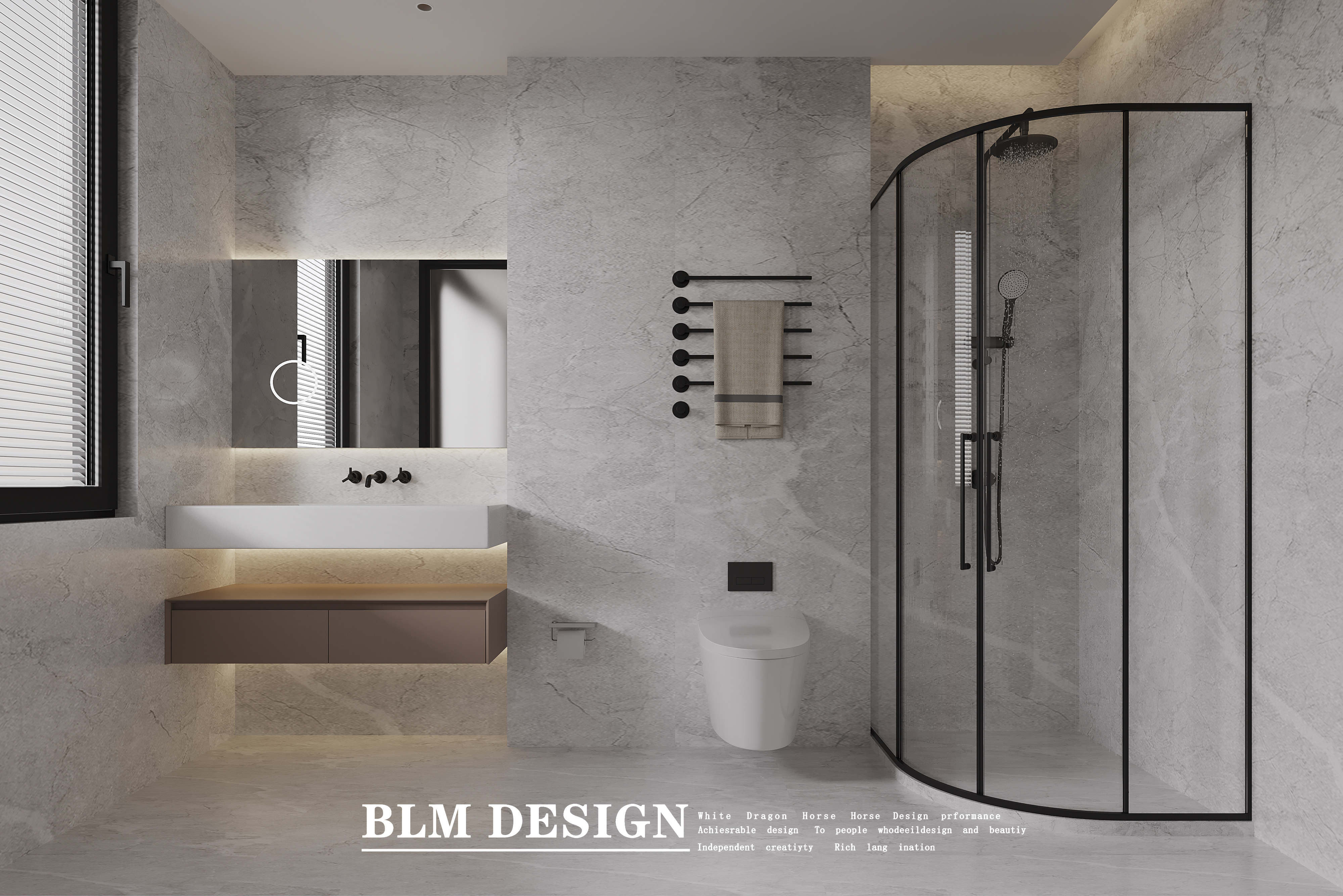 意式轻奢别墅-6