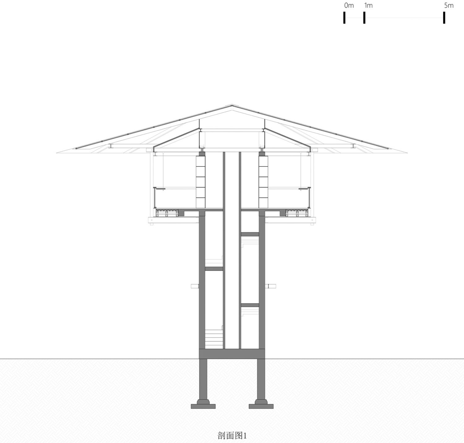 一间很小的24h书店丨中国合肥丨实在建筑设计工作室-117