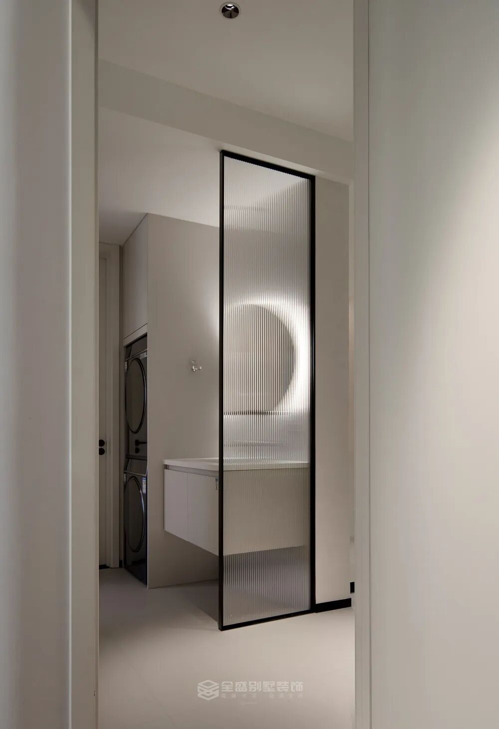 200㎡现代风|禧瑞江南：每一处留白都盛着生活的诗意-52