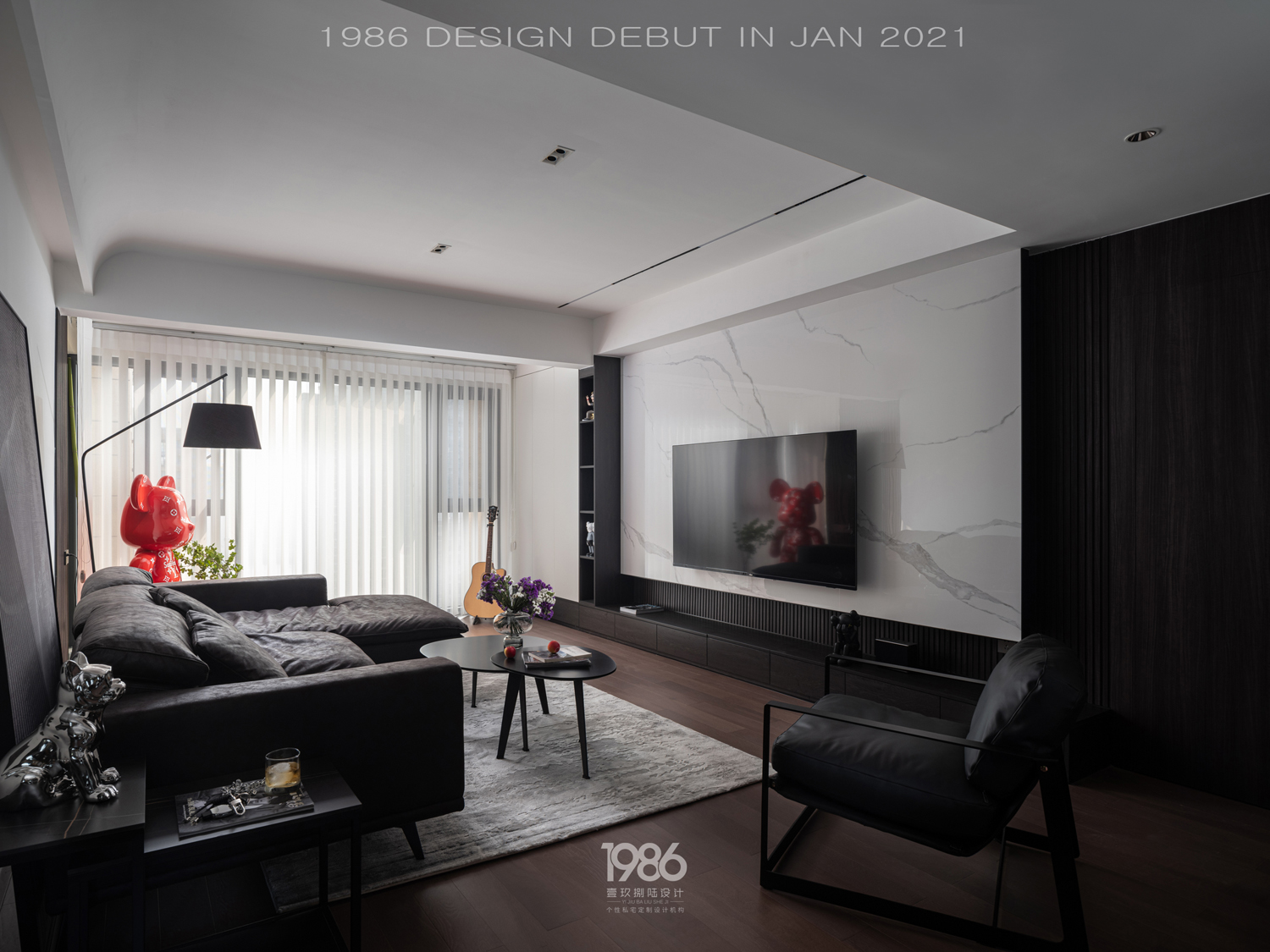 Tong'house丨中国长沙丨1986 设计-25