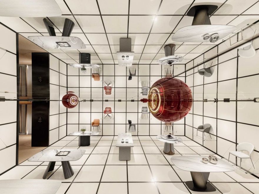 V6生活艺术馆丨中国东莞丨唯想国际X Living-58