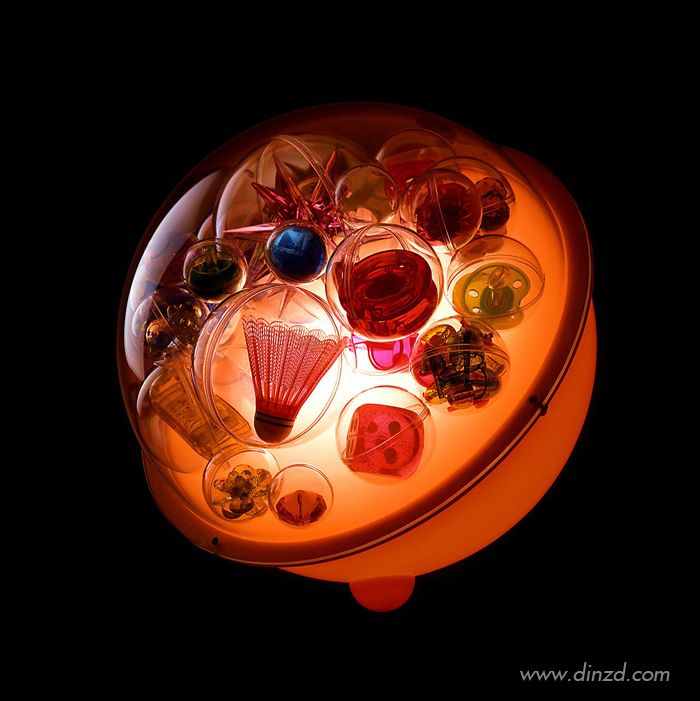 废品之光 | Stuart Haygarth 的创意加情怀-39