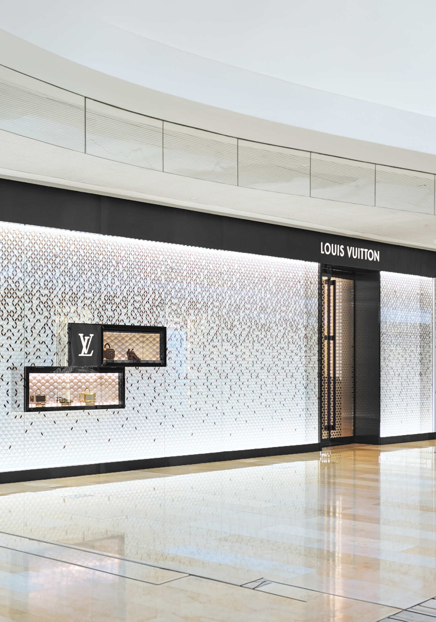 Charles Zana  |  Louis Vuitton, Guangzhou-0