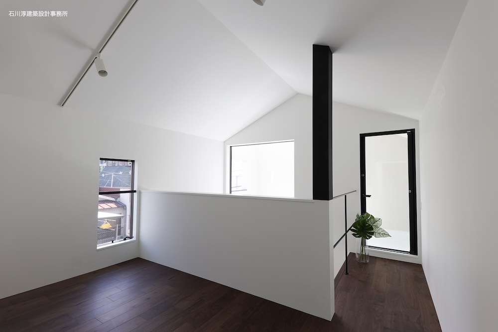 下町ペンシルハウス OUCHI 45丨日本京都丨石川淳建築設計事務所-29
