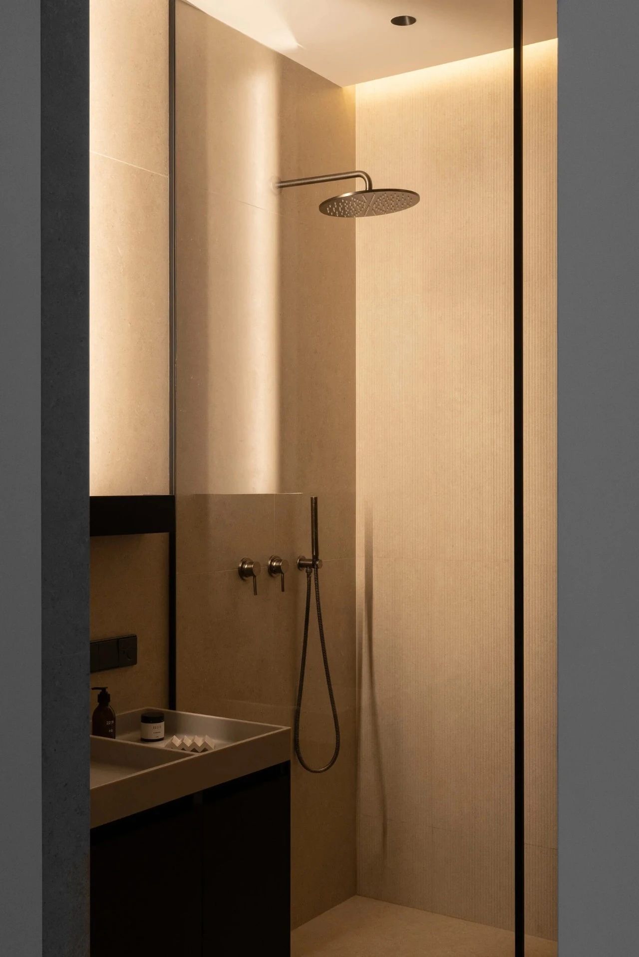 47㎡独居空间设计丨Andrey kabanov 等-33