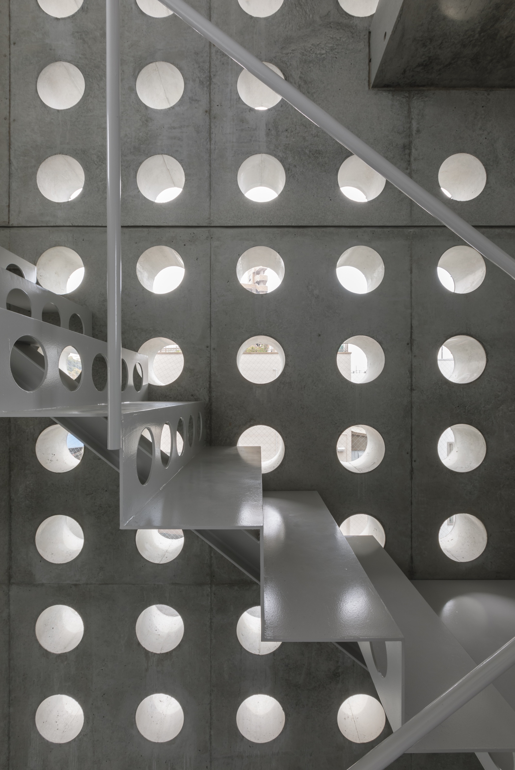 私宅与工作室综合体丨日本丨吉田豊建筑设计事务所-29