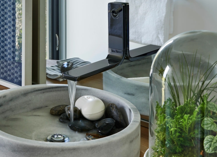 美国汉普顿豪华度假别墅丨Katch I.D. Interiors-38