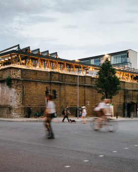 Lucky Club 酒吧丨英国伦敦丨vPPR Architects