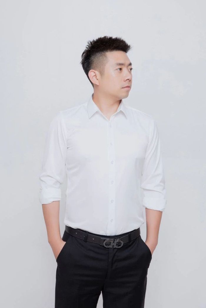 跑车也要住别墅·高定私人住宅空间设计丨中国河北丨易观设计事务所-39