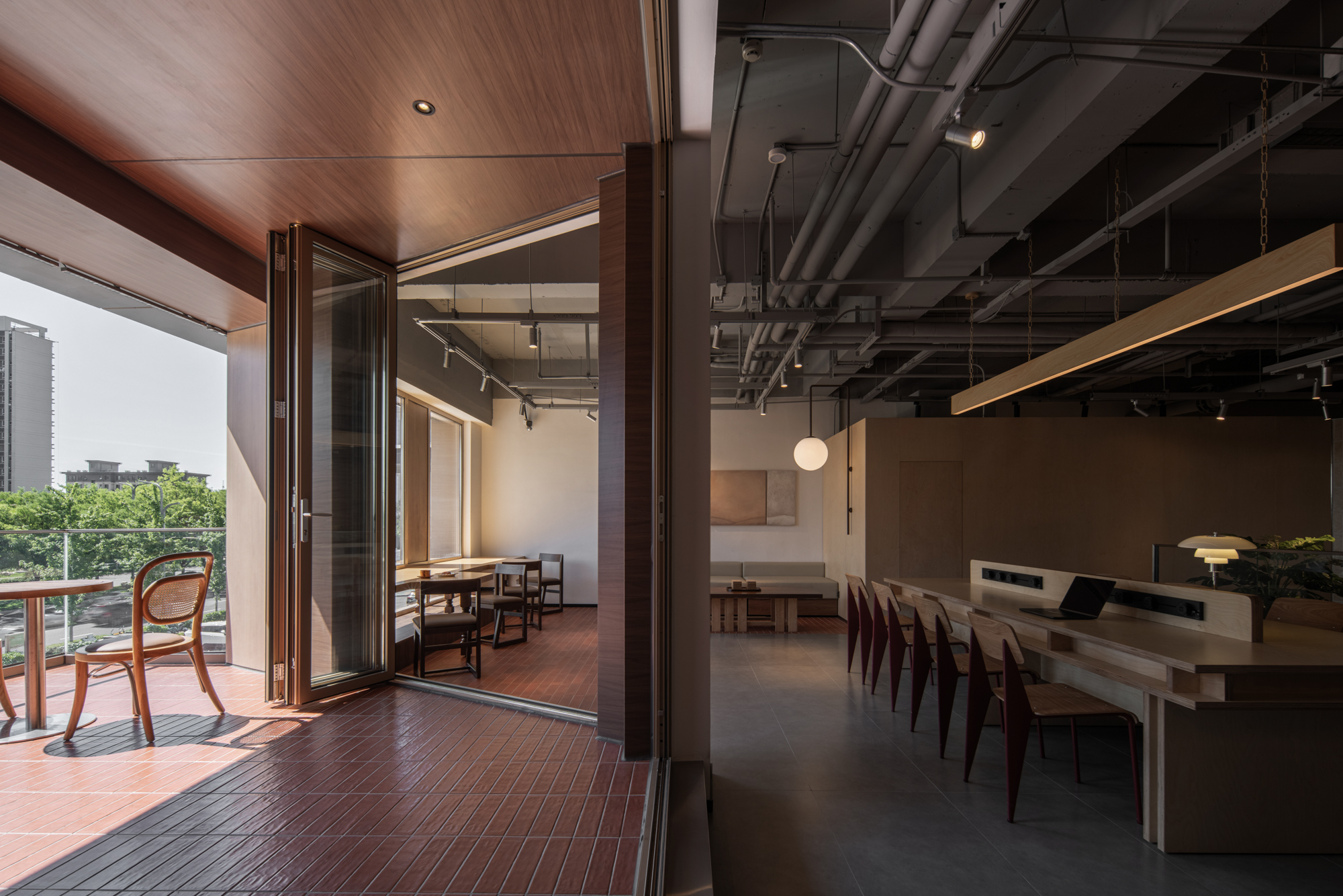 白菜设计 · ZEECO 吱个 ·发酵的生长丨中国沈阳丨白菜设计（室内设计）,亦卉灯光设计（照明设计）-8