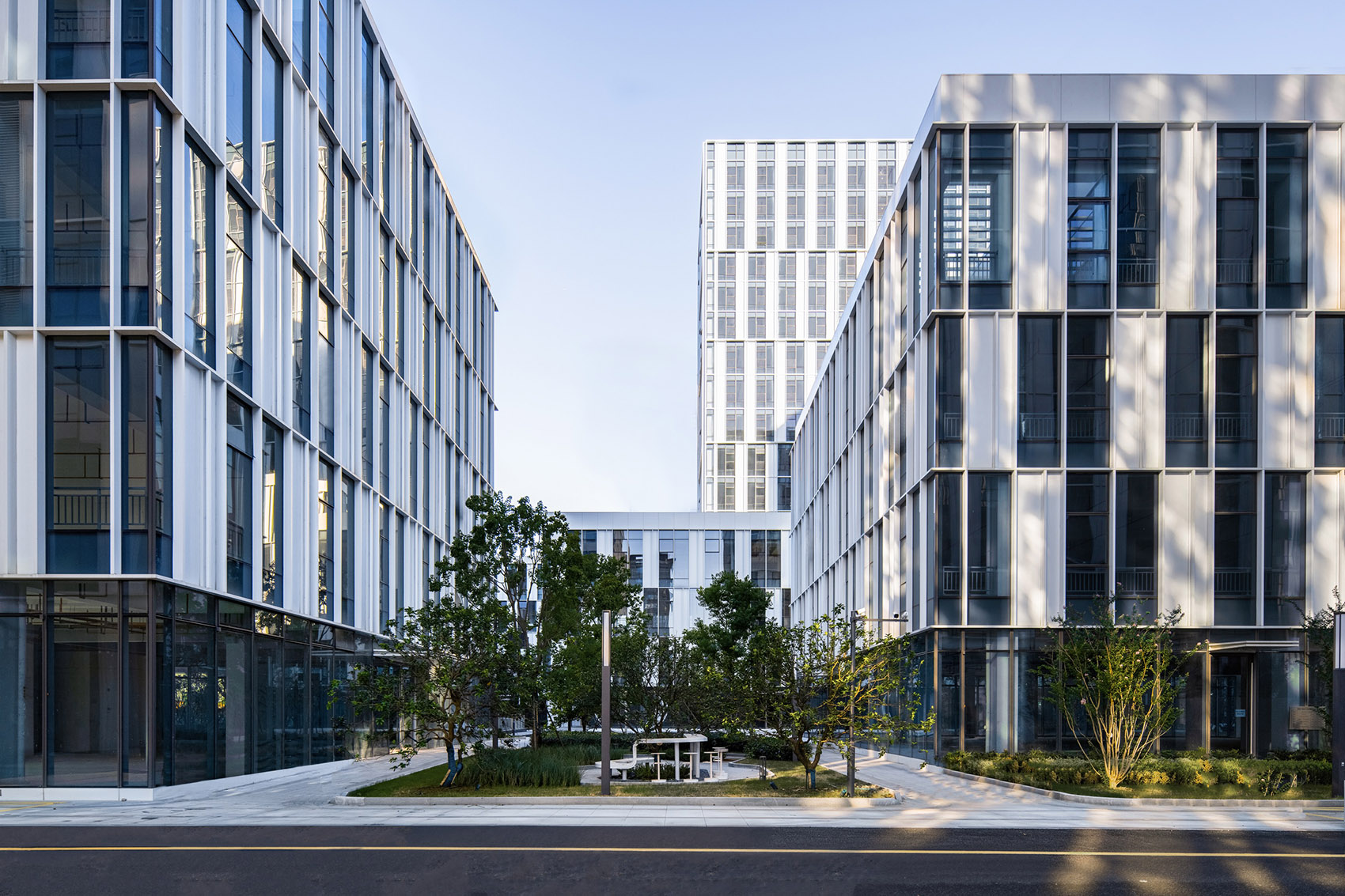 国贸智慧网谷创新园丨中国杭州丨UDG上海联创设计集团股份有限公司-159