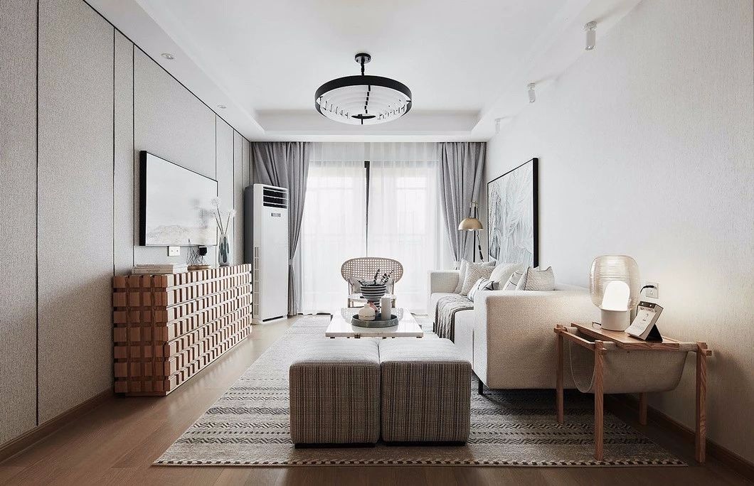 火爆设计圈的莫兰迪系，在室内真的很美-6