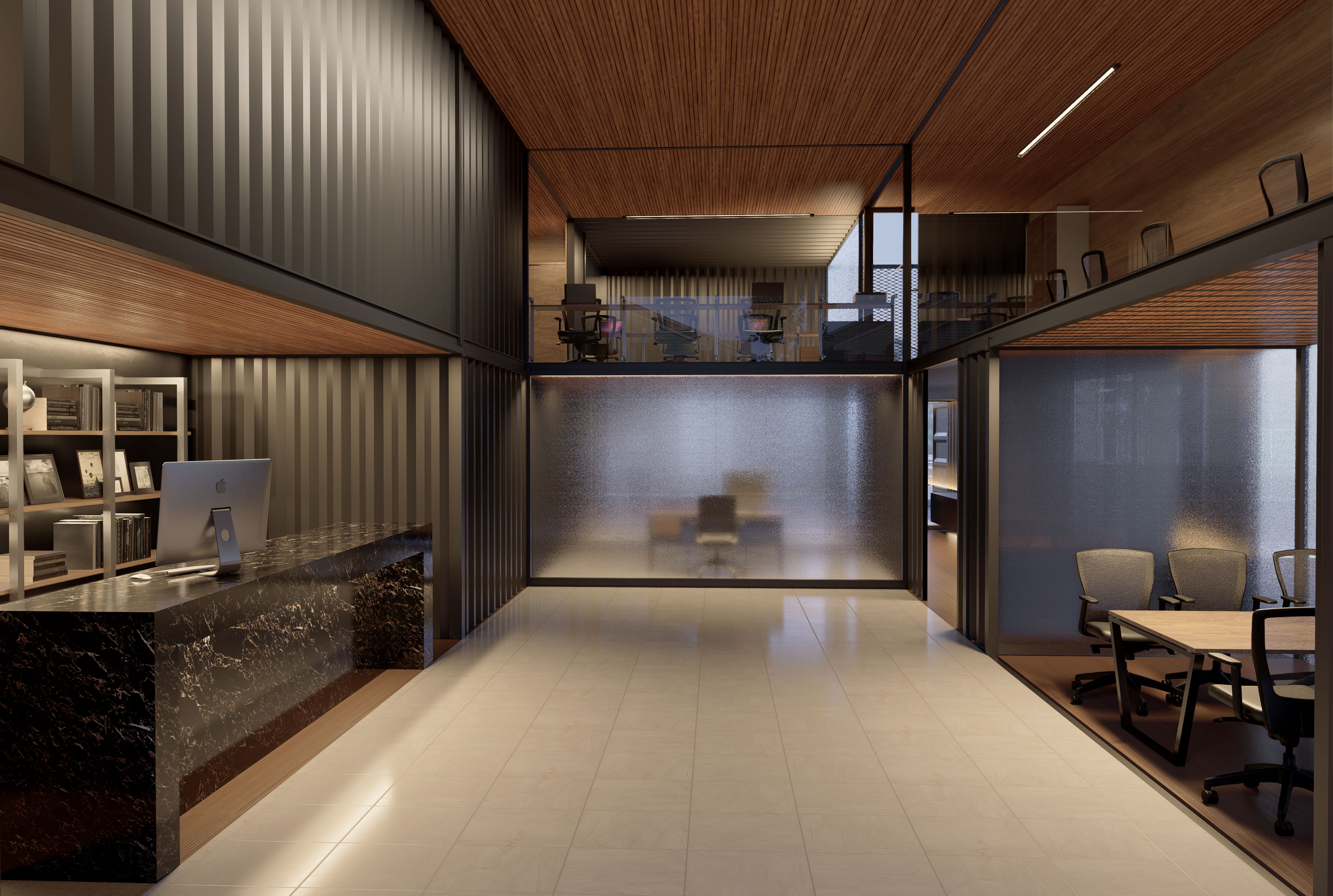 Container Office Design-15