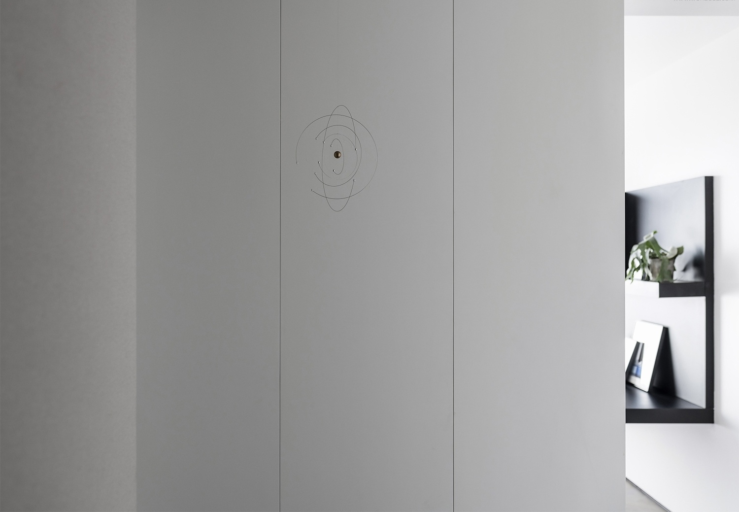 成都耕图设计丨平层丨耕图设计--初冬里的暖意-57