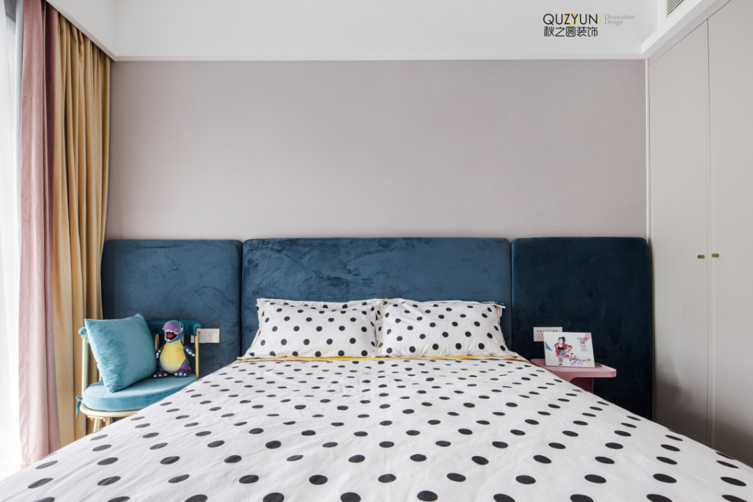 常州路劲铂隽|| 现代风格精装改造，赋予空间生命与浪漫-73