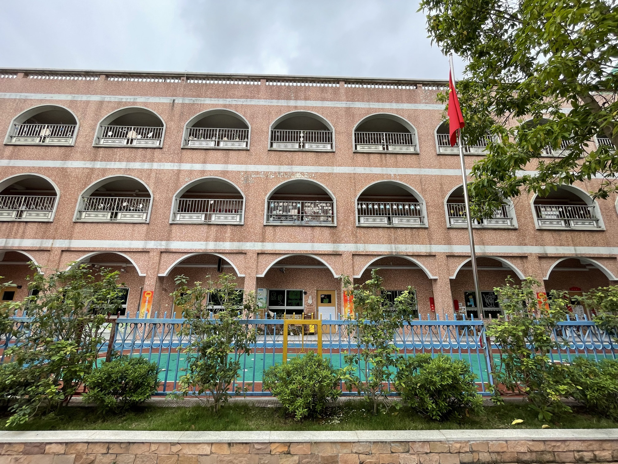 九祥岭幼儿园改造项目丨中国深圳丨SUIADR SML 设计工作室-43