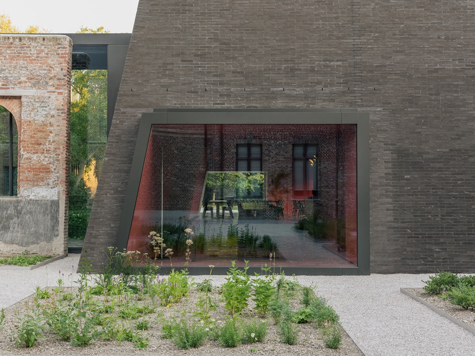 Abby Kortrijk艺术中心丨比利时丨Barozzi Veiga,Tab Architects-37