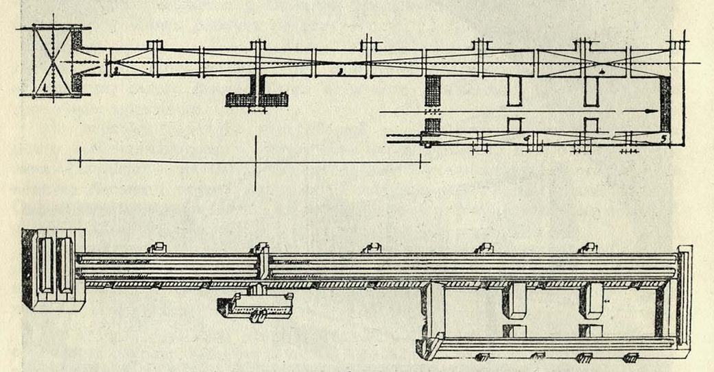 库兹涅茨克机车车辆制造厂设计丨俄罗斯新西伯利亚丨莫斯科工业建筑设计局-114