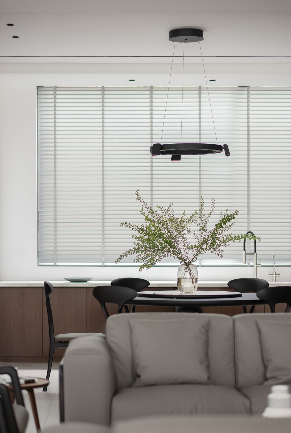 台州玫瑰园 · 融入自然的中式园林别墅设计丨中国台州丨簡壹設計-34