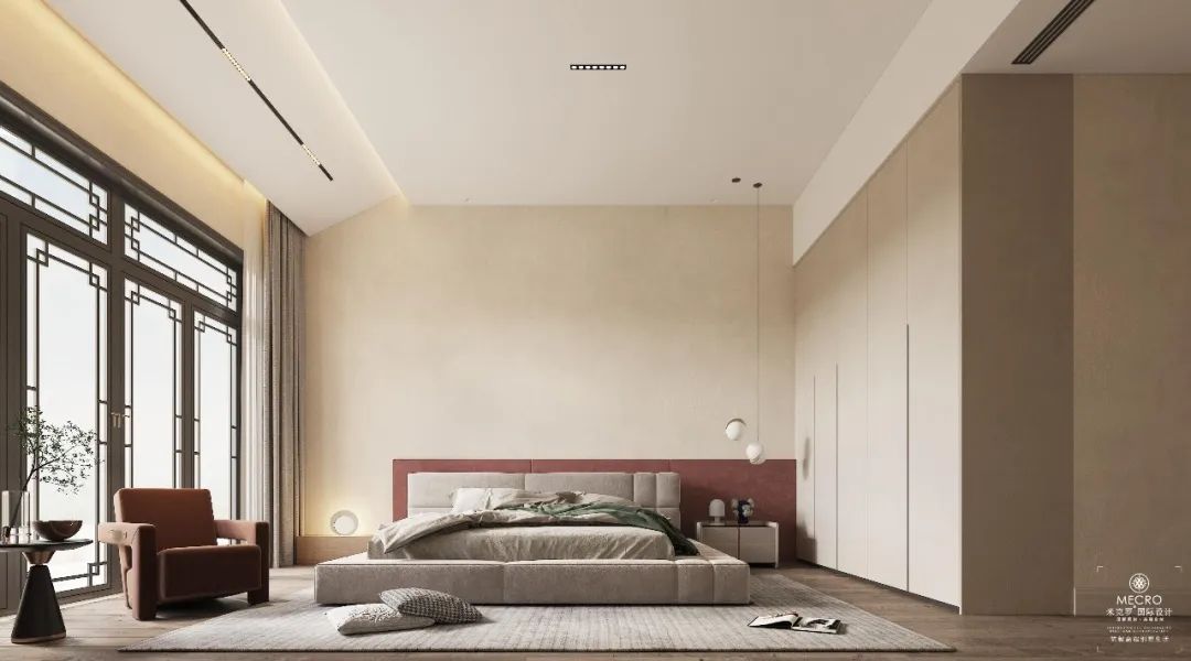 别墅卧室设计指南丨MECRO·DESIGN-30
