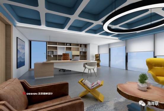 现代的办公室设计，就是这个Feel-19