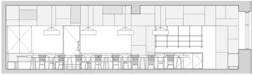 牛油果主题餐厅,绿色美食空间-49