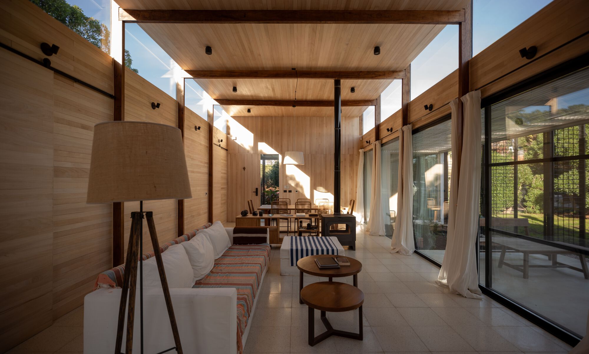 拉索尼阿达小屋丨阿根廷布宜诺斯艾利斯丨IR arquitectura,Joaquin Portela-12