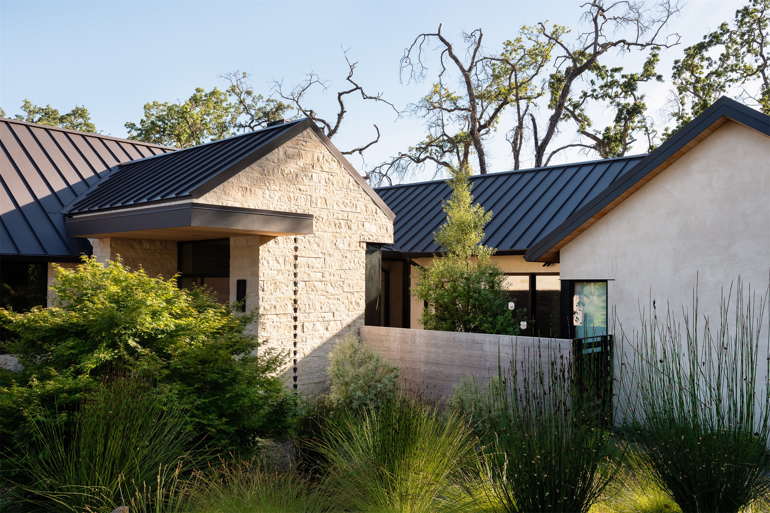 自然生长 · 私宅景观丨美国加利福尼亚-5