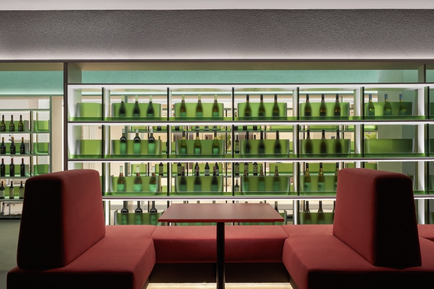 MOWa 餐厅丨韩国首尔丨134,Design Studio Maoom-11