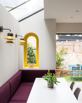 Valetta House · 童趣盎然的家庭空间丨Office S&M