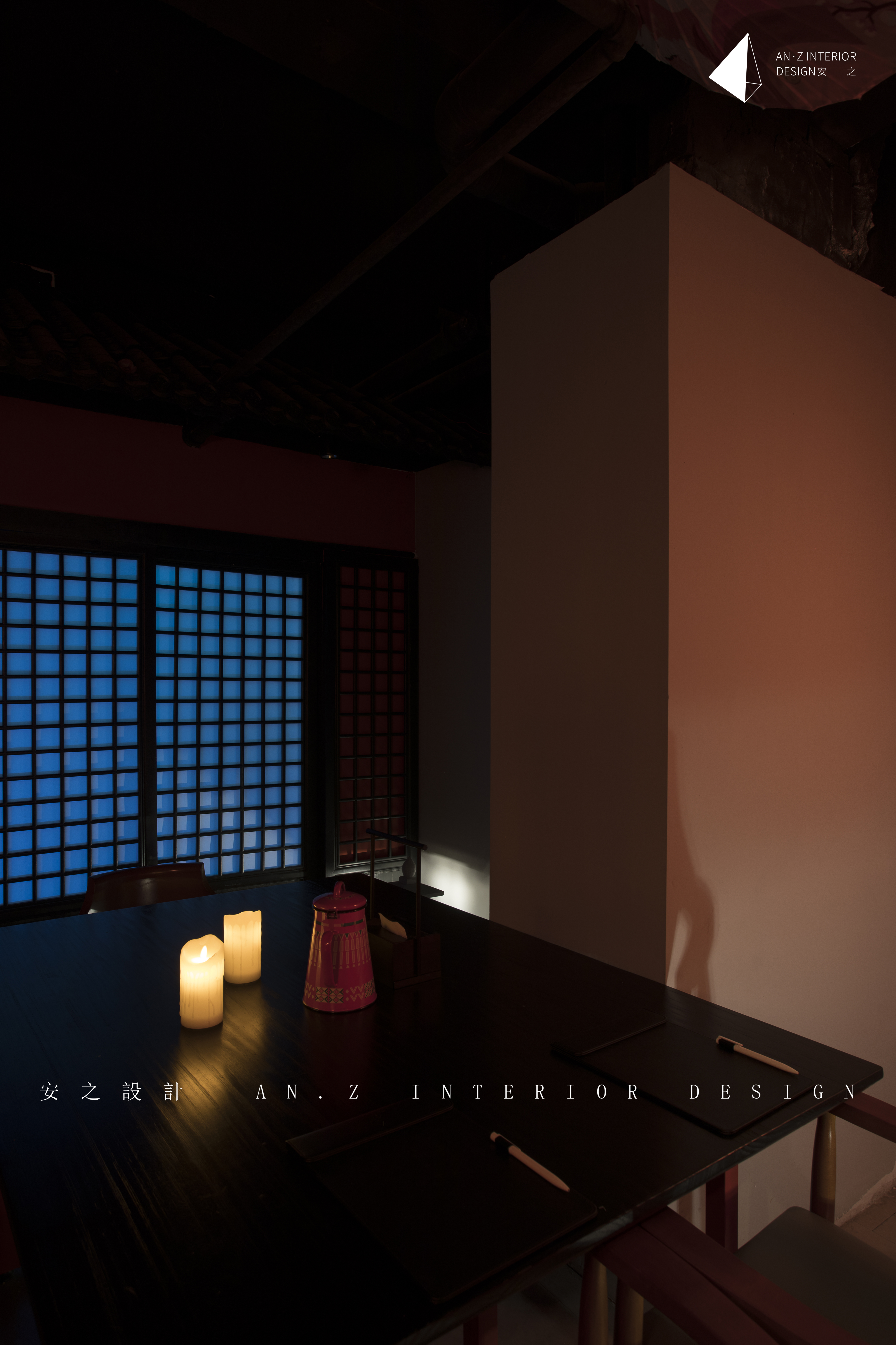 「AN·Z 设计」黑羊剧本杀丨AN.Z 安之设计-24