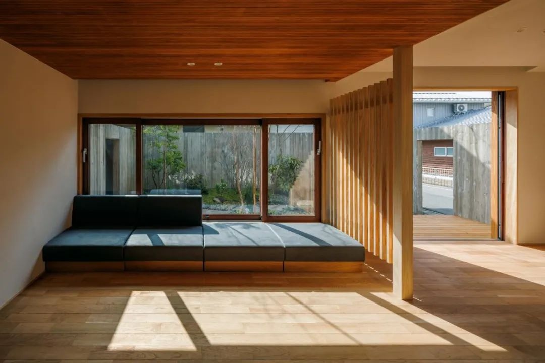 久御山之家丨日本丨Hearth Architects-50